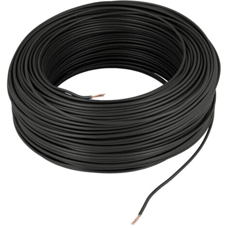 Câble PVC 1 x 10 mm² H07V-K