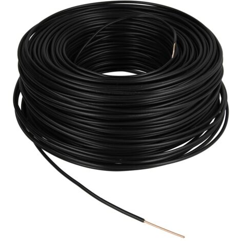 Câble PVC 1 x 1,5 mm² H07V-U