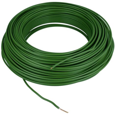 Câble PVC 1 x 1,5 mm² H07V-U