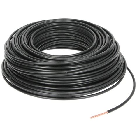 Câble PVC 1 x 16 mm² H07V-R