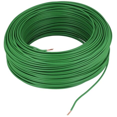 Câble PVC 1 x 2,5 mm² H07V-K