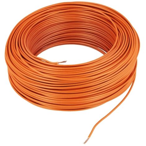 Câble PVC 1 x 2,5 mm² H07V-K