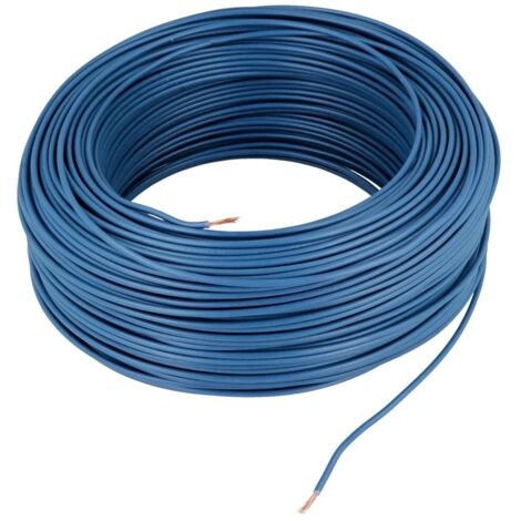 Câble PVC 1 x 2,5 mm² H07V-K