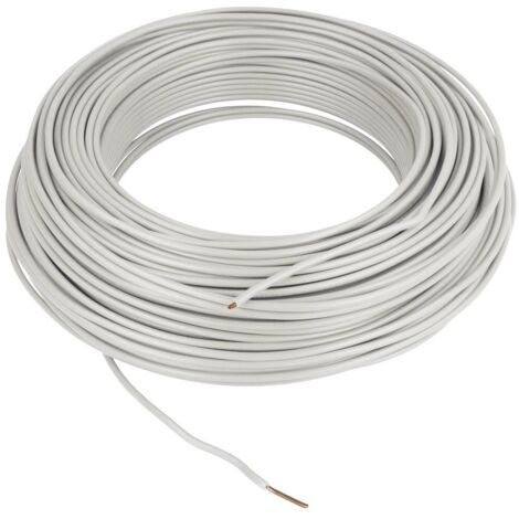 Câble PVC 1 x 2,5 mm² H07V-U