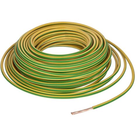 Câble PVC 1 x 35 mm² H07V-R