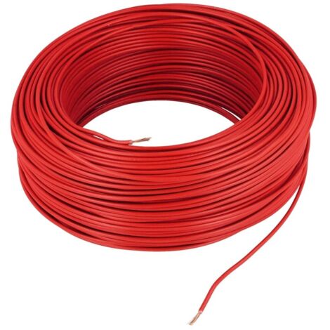 Câble PVC 1 x 4 mm² H07V-K