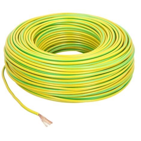 Câble PVC 1 x 6 mm² H07V-K