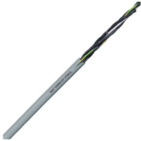 Câble PVC Chainflex 4g1 300/500V