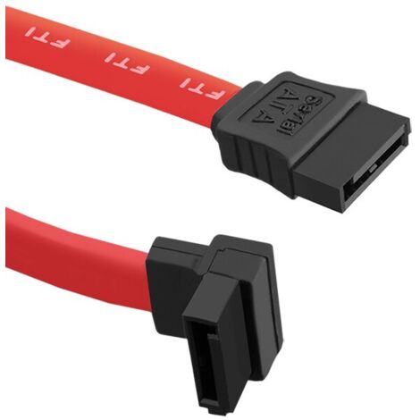 Câble Qoltec SATA S R/A 0,5 m
