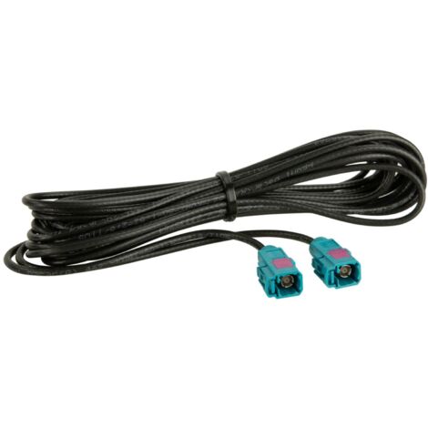 Cable rallonge antenne Fakra-f vers Fakra-f 500cm ROKA