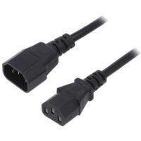 Adaptateur Secteur Black & Decker KC460LN - 200cm, 9V/0.1A, Prise Coudée 90°