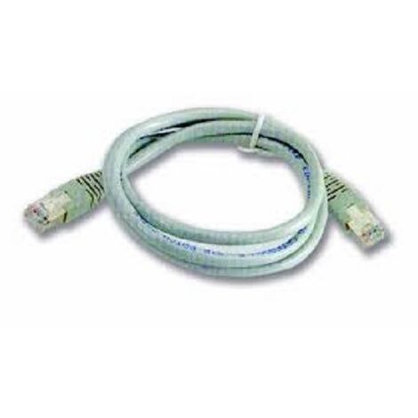 Câble rallonge UTP RJ45 - FILS & CABLES - 500307