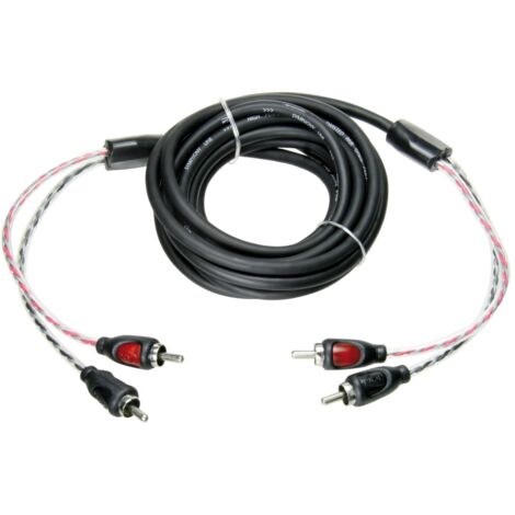 Cable RCA male vers Male Symphony 3m Mid Range