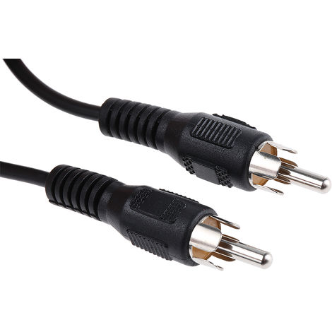 Rallonge Cable Audio 2 x RCA vers 2 x RCA M/F 10m à prix bas