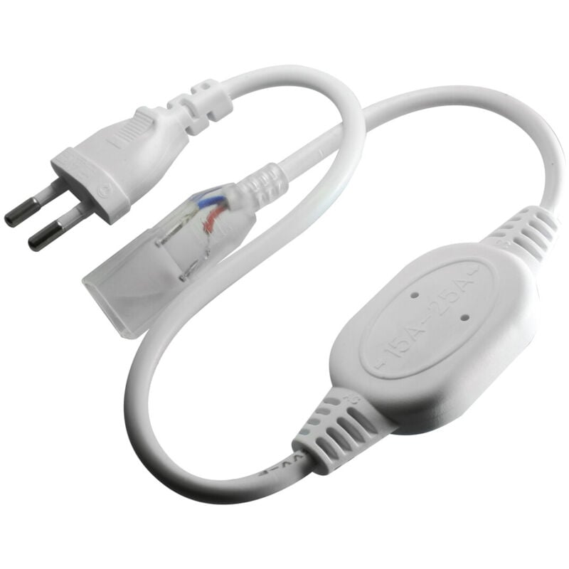 

Cable rectificación de corriente para tira Led 81030 ( 81.030/CONEXION) - Electro Dh