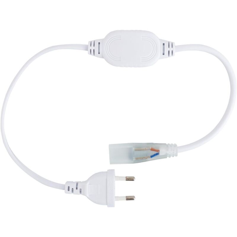 

Cable Rectificador Corriente IP65 Tira LED 220V AC Corte cada 25/100cm