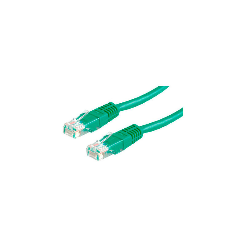 Equip - 625440 cable de red Verde 1 m Cat6 u/utp (utp)