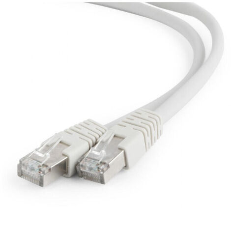 CABLE RED GEMBIRD FTP CAT6A LSZH 20M GRIS