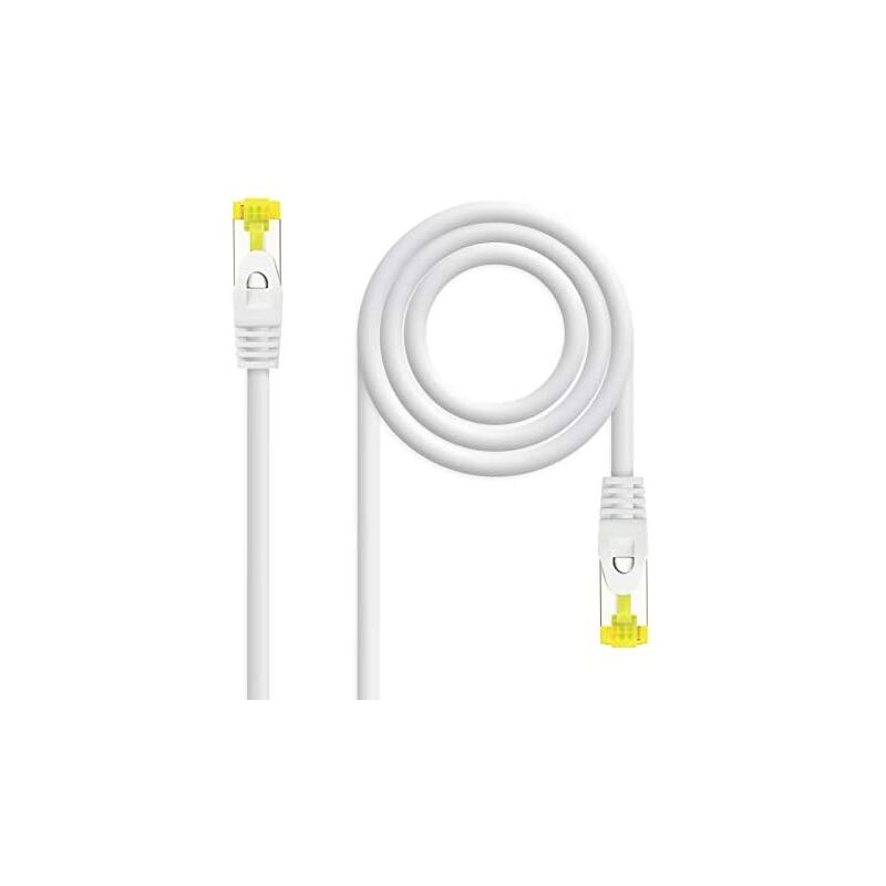 

Cable Red Latiguillo RJ45 SFTP Cat6a LSZH CU AWG26 3m VERDE