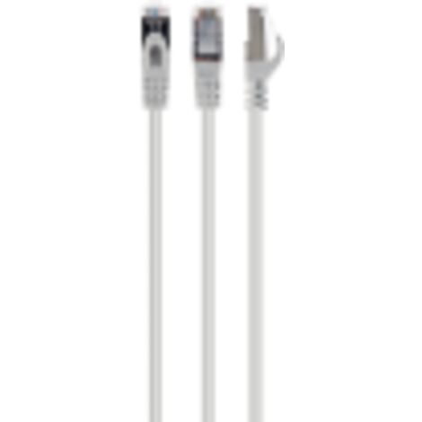 CABLE RED S-FTP GEMBIRD CAT 6A LSZH BLANCO 2 M