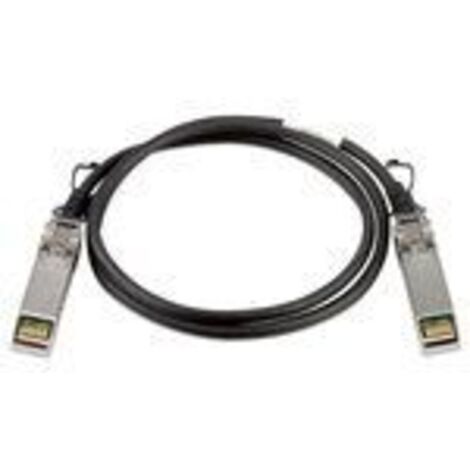 Cable Red SFP+ D-Link DEM-CB100S 1 m