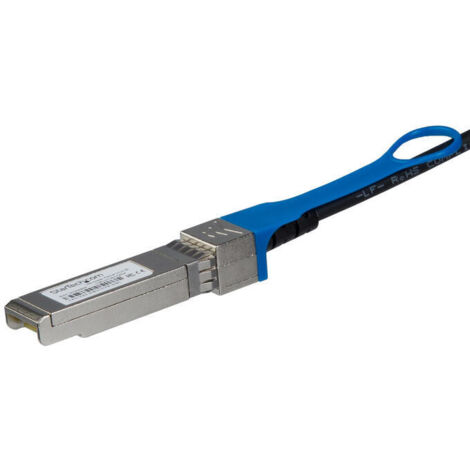 Cable Red SFP+ Startech J9283BST 3 m Negro