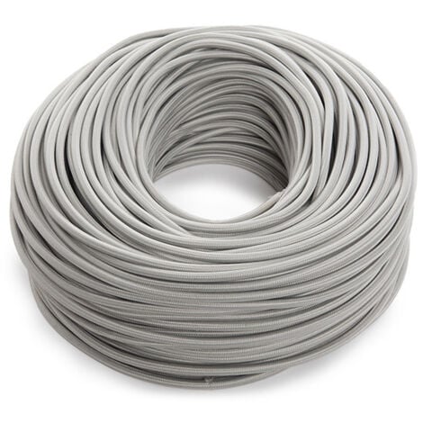 Cable Redondo 2x0,75 x 1M [SKD-C275-CLAY]