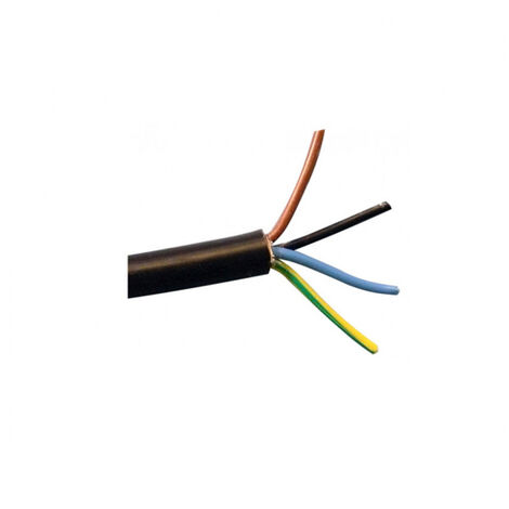 Cable redondo 4x2,5mm² JETLY - 431025