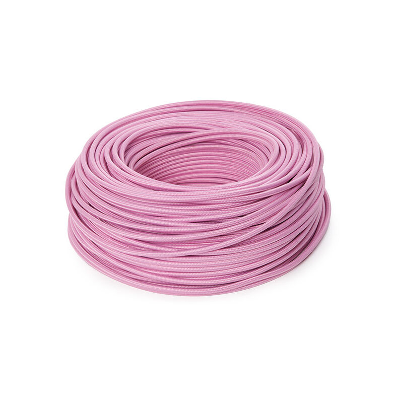 

Cable Redondo "Redondo" [SKD-C275-GREY] | Rosa (SKD-C275-GREY)
