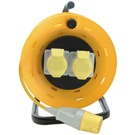 Cable Reels 110 Volt 16 Amp