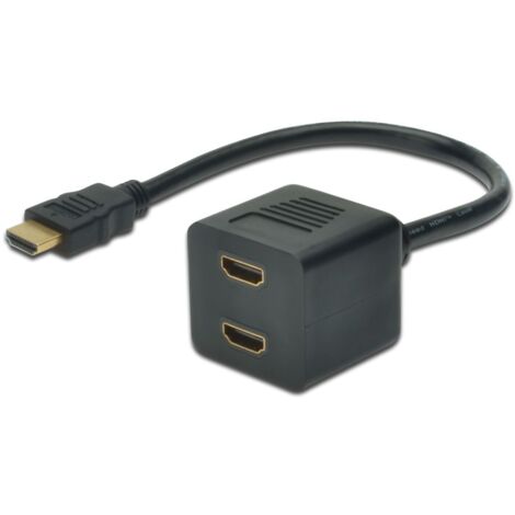 Câble répartiteur HDMI en Y MicroConnect