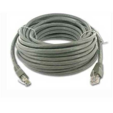 Cable reseau, cable rj45 CAT 6 de 15m