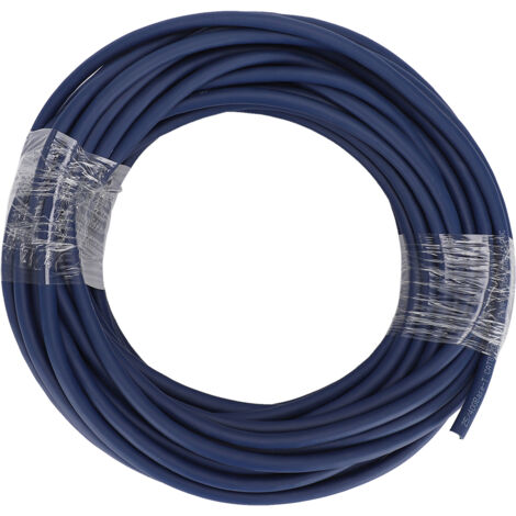 Câble réseau Ethernet CAT8 26AWG 2000MHz en cuivre sans oxygène, fil de données haute performance (20m / 65.6ft)
