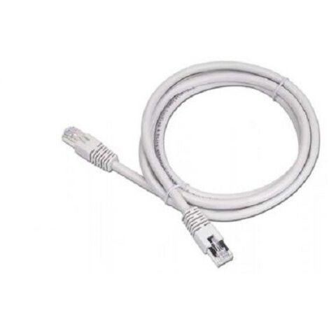 Câble réseau Gembird PP12-7,5M Blanc