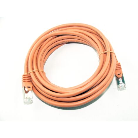 CÂBLE RÉSEAU LAN RJ45 CAT6E 3M