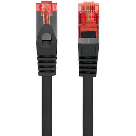 Câble Réseau Rigide UTP 6ème Catégorie Lanberg PCF6-10CU-0150-BK