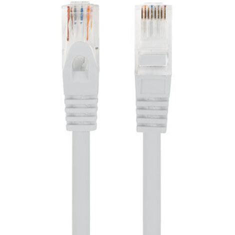 Câble Réseau Rigide UTP 6ème Catégorie Lanberg PCU6-10CU-0150-S