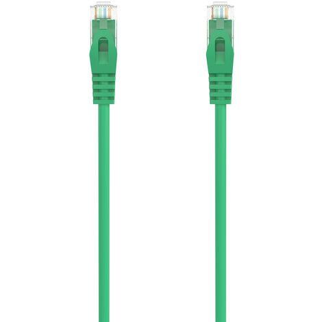 Achat câble RJ45 économique bleu cat. 5e U/UTP 50 cm