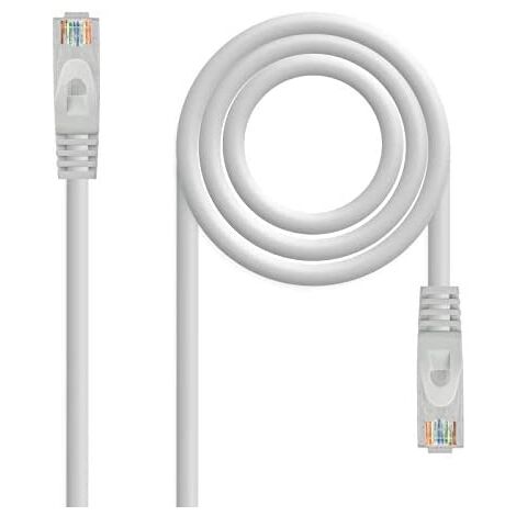 Câble réseau rj45 patch cord nanocable