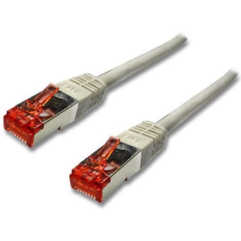 Cable Reseau RJ45 SFTP Blinde Categorie 6 30m