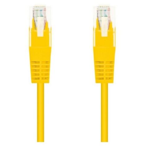 Câble réseau Rj45 Utp Cat6 2m Blanc 10.20.0402-w
