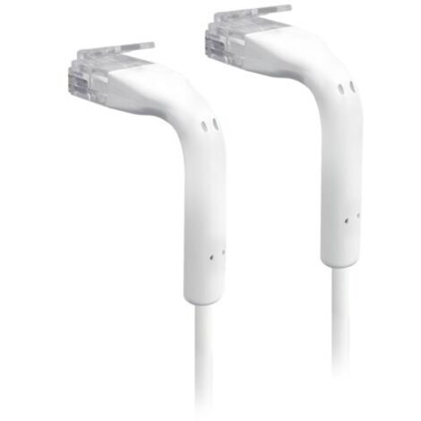 Câble réseau Ubiquiti UC-Patch-1M-RJ45 Blanc Cat6