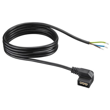 CABLE RESEAUavec FICHE COUDEE POUR WILO YONOS