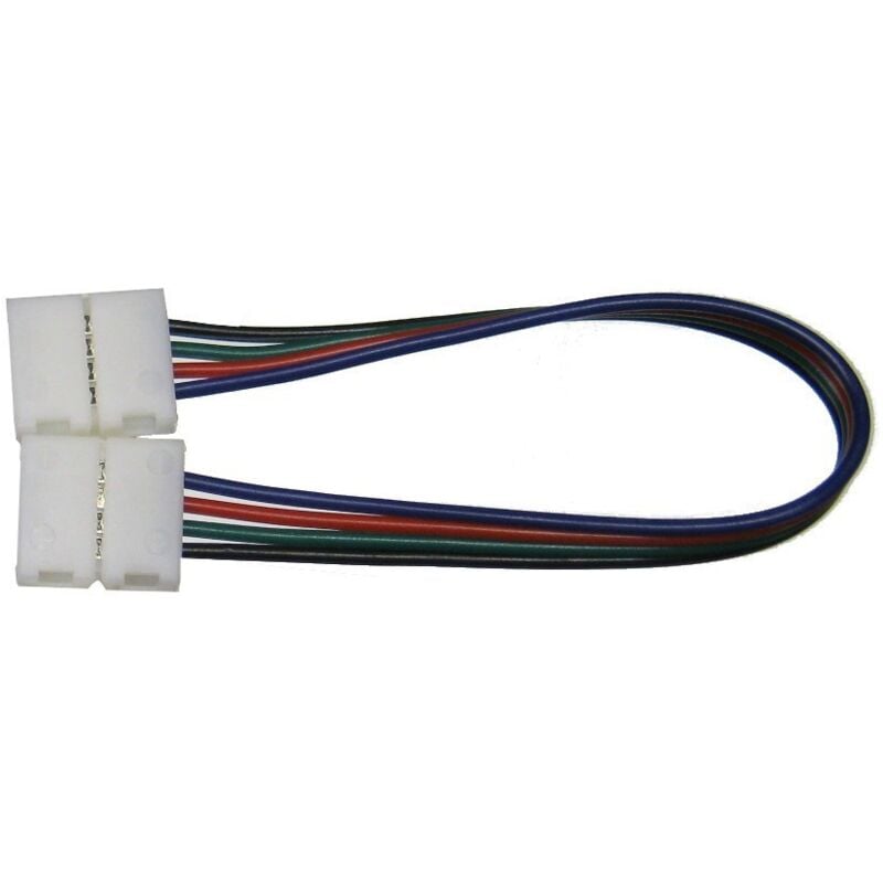 

Cable RGB 10mm unión 2 conectores cable 15cm - Jandei