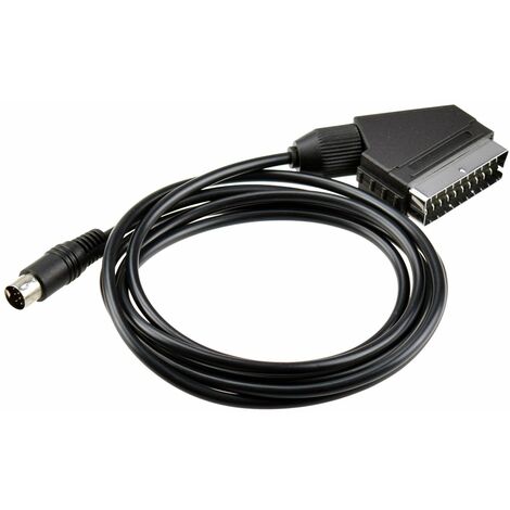 Cable RGB SEGA MEGADRIVE 2/ GENESIS 2