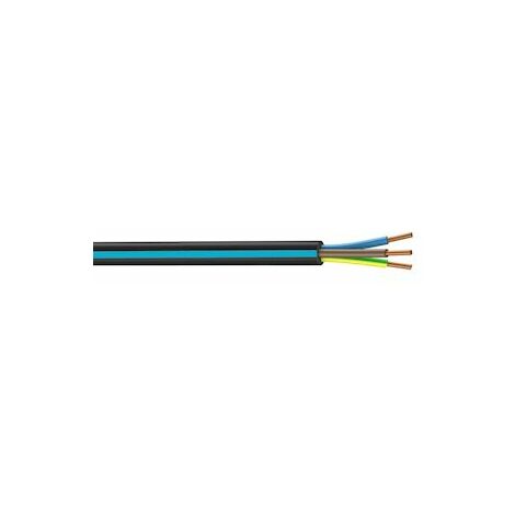 Câble rigide 1000V R2V cuivre 5G6