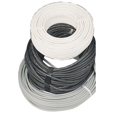 Câble rigide R2V 4G1.5 en couronne de 50 mètres - CABLERIE DAUMESNIL