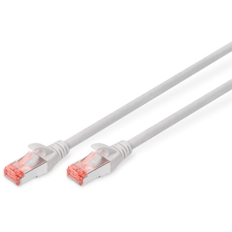 Cable RJ45 blinde S-FTP 10m - Cat 6