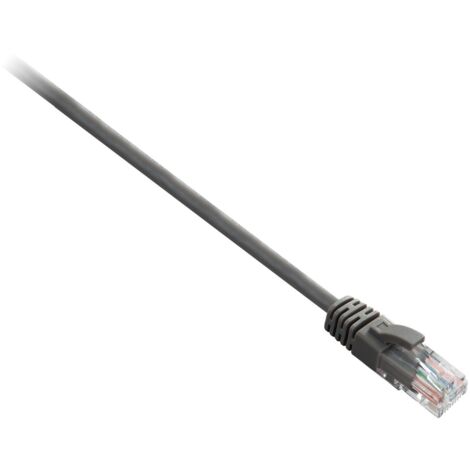 CABLE RJ45 CAT6 UTP GRIS 3M 100 PERCENT CUIVRE