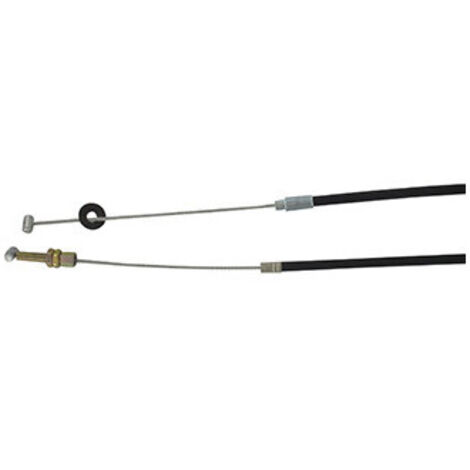 Câble roto Stop adaptable pour HONDA modèles HR194, HR194K1, HR214, HRA214. Remplace origine: 54530-VA4-000, 54530-VA4-010, 5453